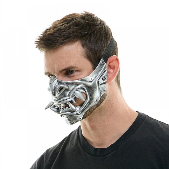 Men Costume Mask Masquerade Party Ball Masks - Picture 5 of 7